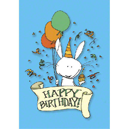 happy bunny birthday cards